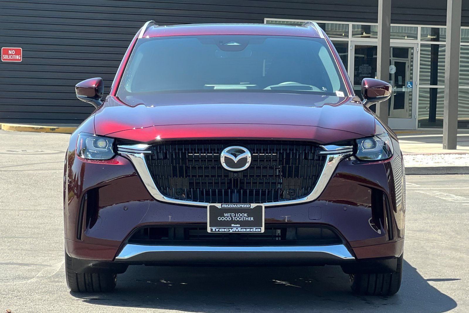 New 2026 MAZDA CX-90 3.3 Turbo S w/ Premium Plus AWD/4WD image 6