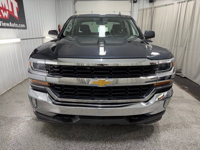 Used 2019 Chevrolet Silverado 1500 LT w/ All Star Edition AWD/4WD image 2