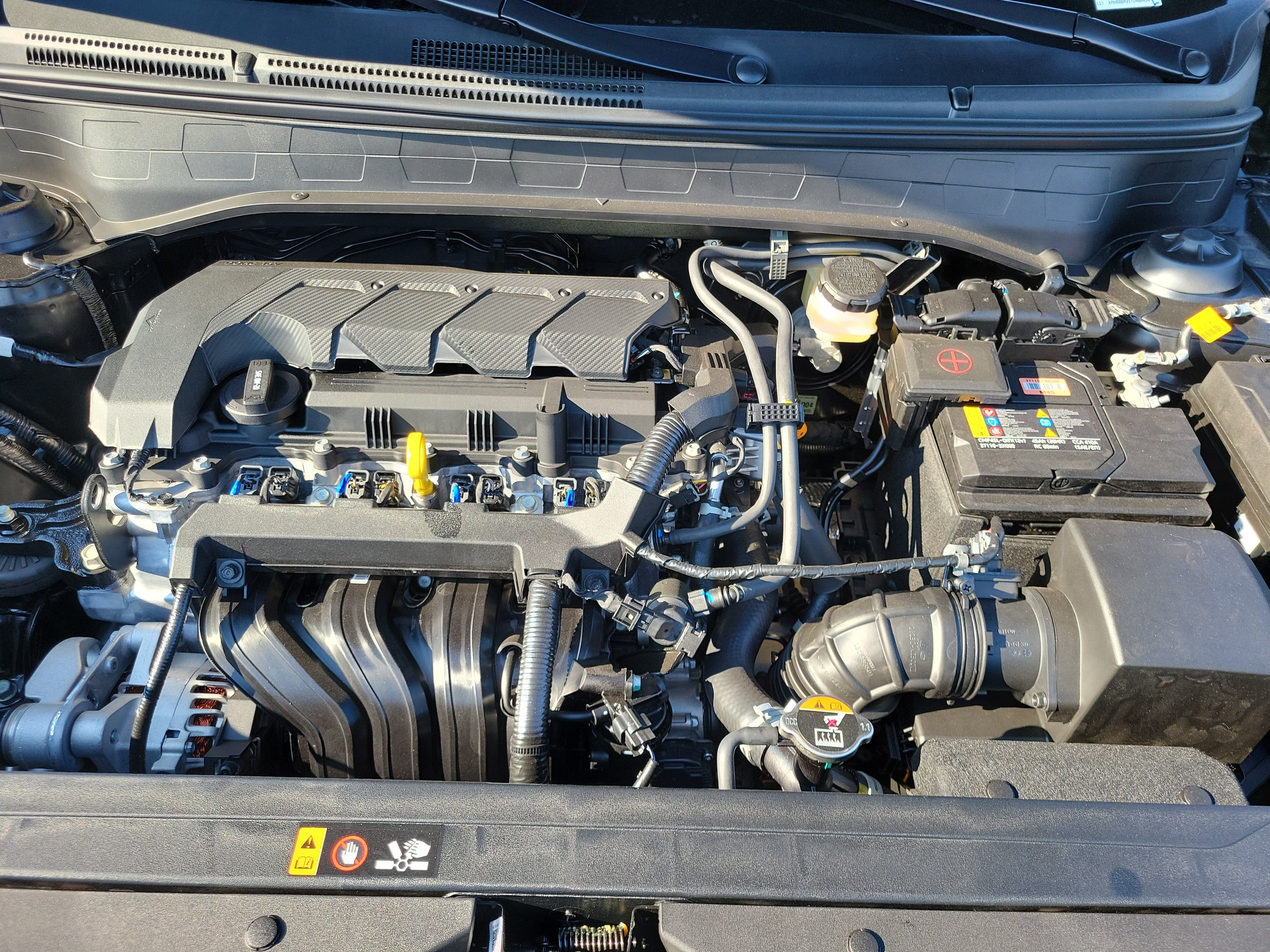 New 2026 Hyundai Venue SE FWD image 16