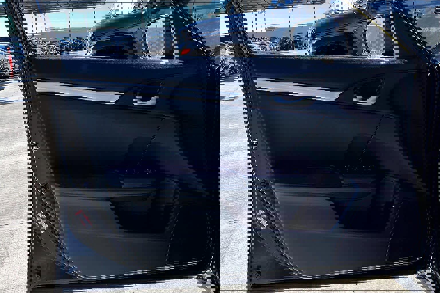 Used 2017 Honda Civic LX image 22