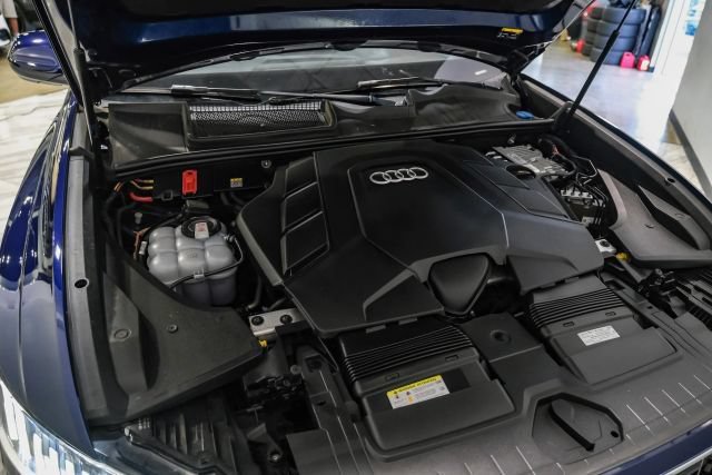 Used 2021 Audi Q8 Premium Plus w/ Premium Plus Package AWD/4WD image 53