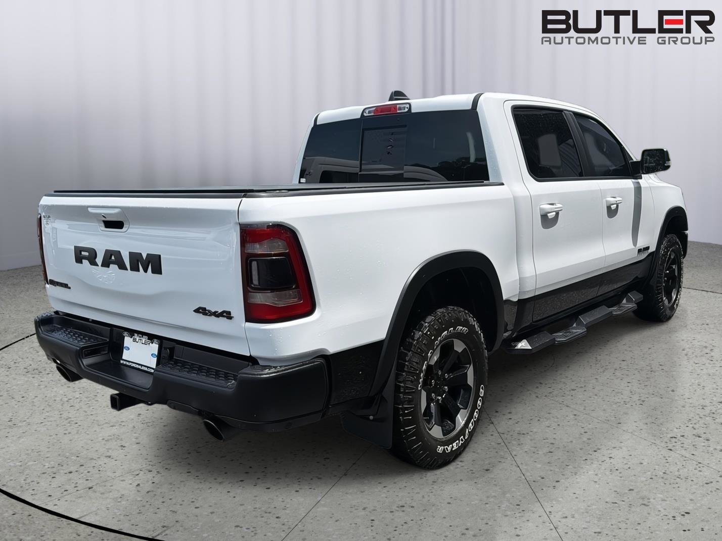 Used 2021 RAM 1500 Rebel w/ Rebel Level 2 Equipment Group AWD/4WD image 6
