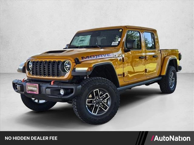 New 2026 Jeep Gladiator Mojave