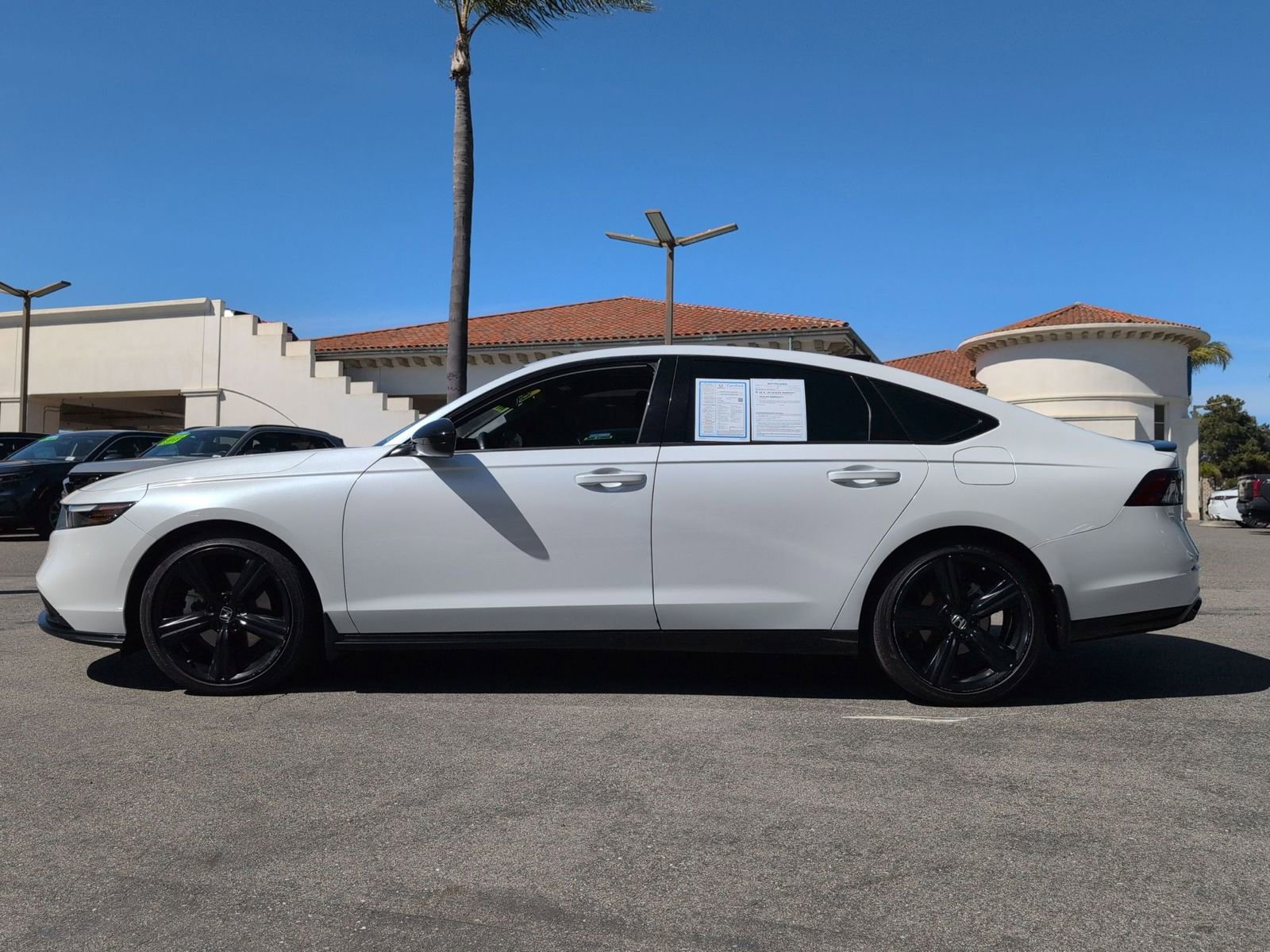 Used 2024 Honda Accord Sport image 2