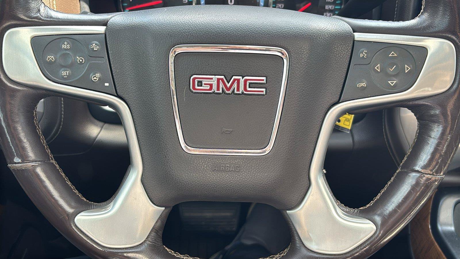 Certified 2018 GMC Sierra 1500 SLT AWD/4WD image 28