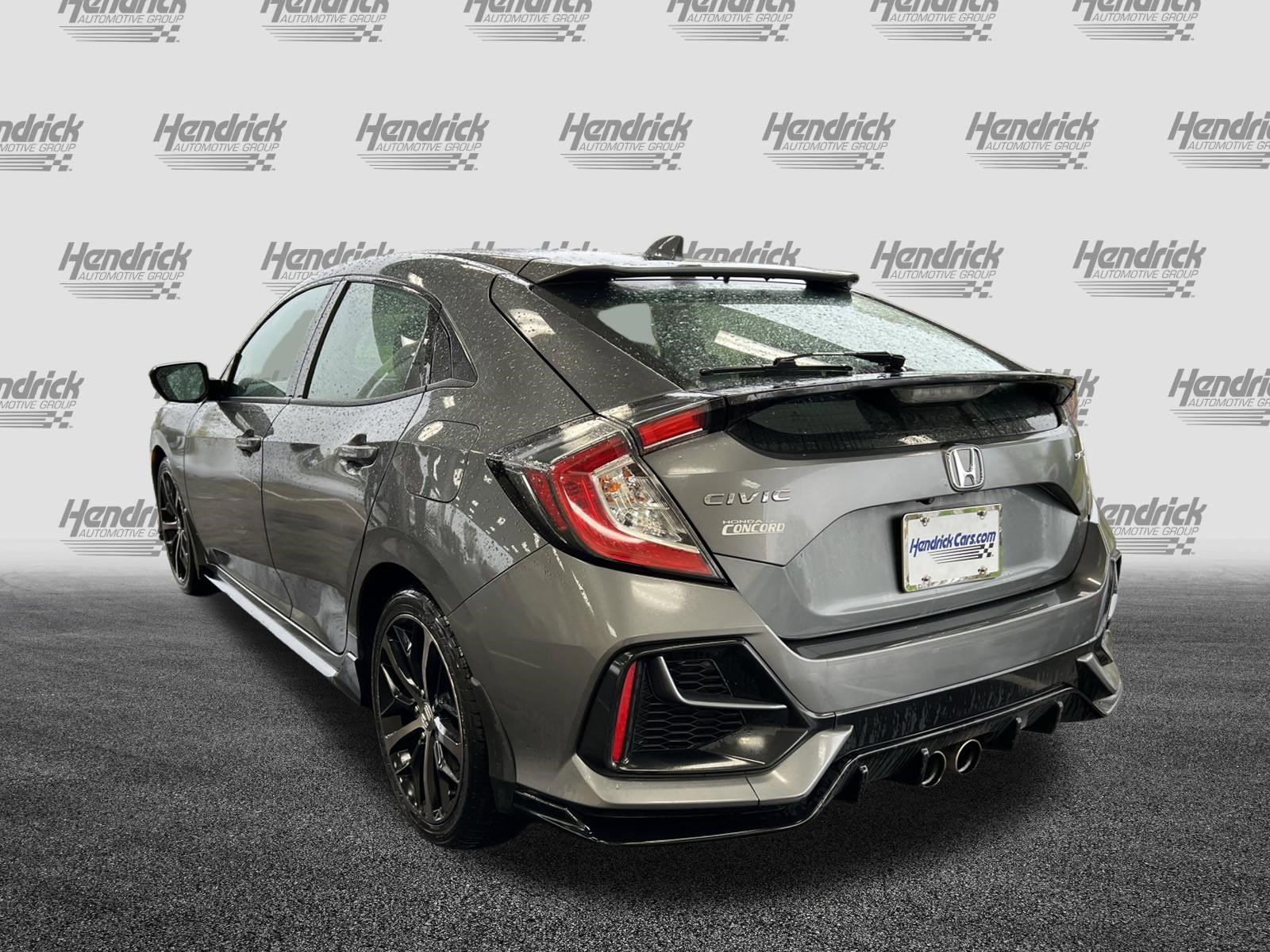 Used 2020 Honda Civic Sport image 8