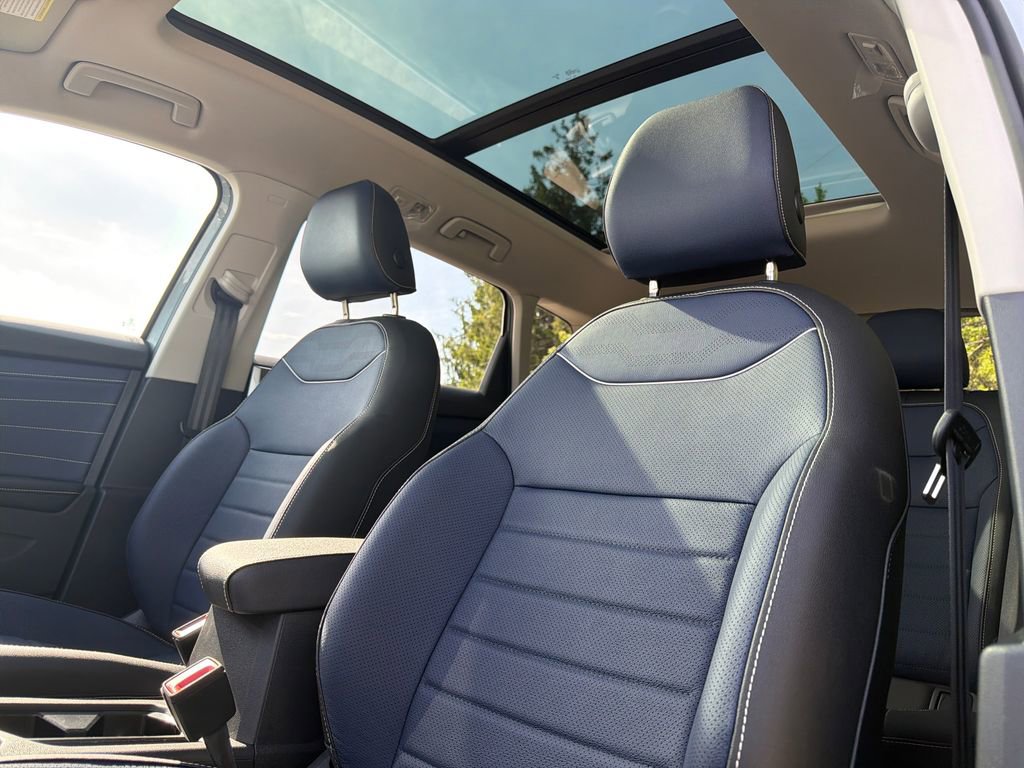 New 2026 Volkswagen Taos SEL AWD/4WD image 12
