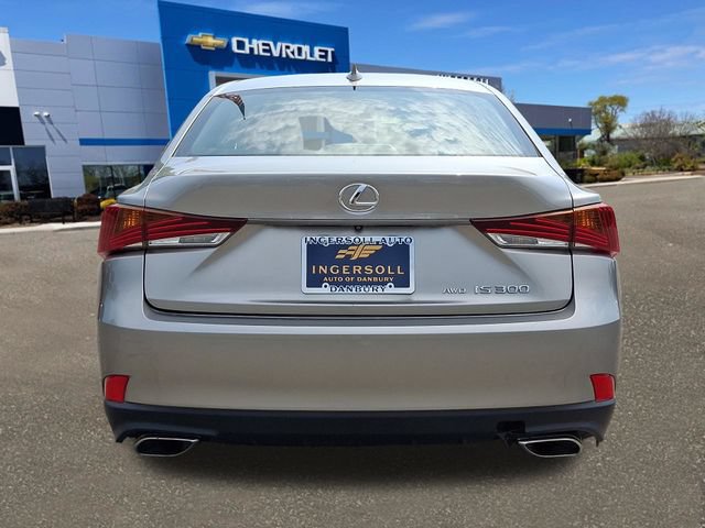 Used 2018 Lexus IS 300 AWD w/ Comfort Package image 26