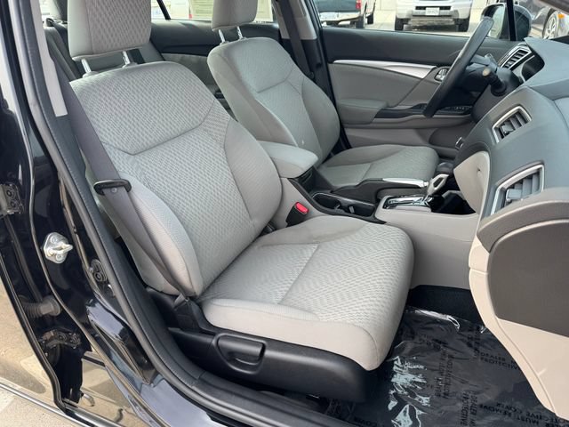 Used 2014 Honda Civic EX image 12