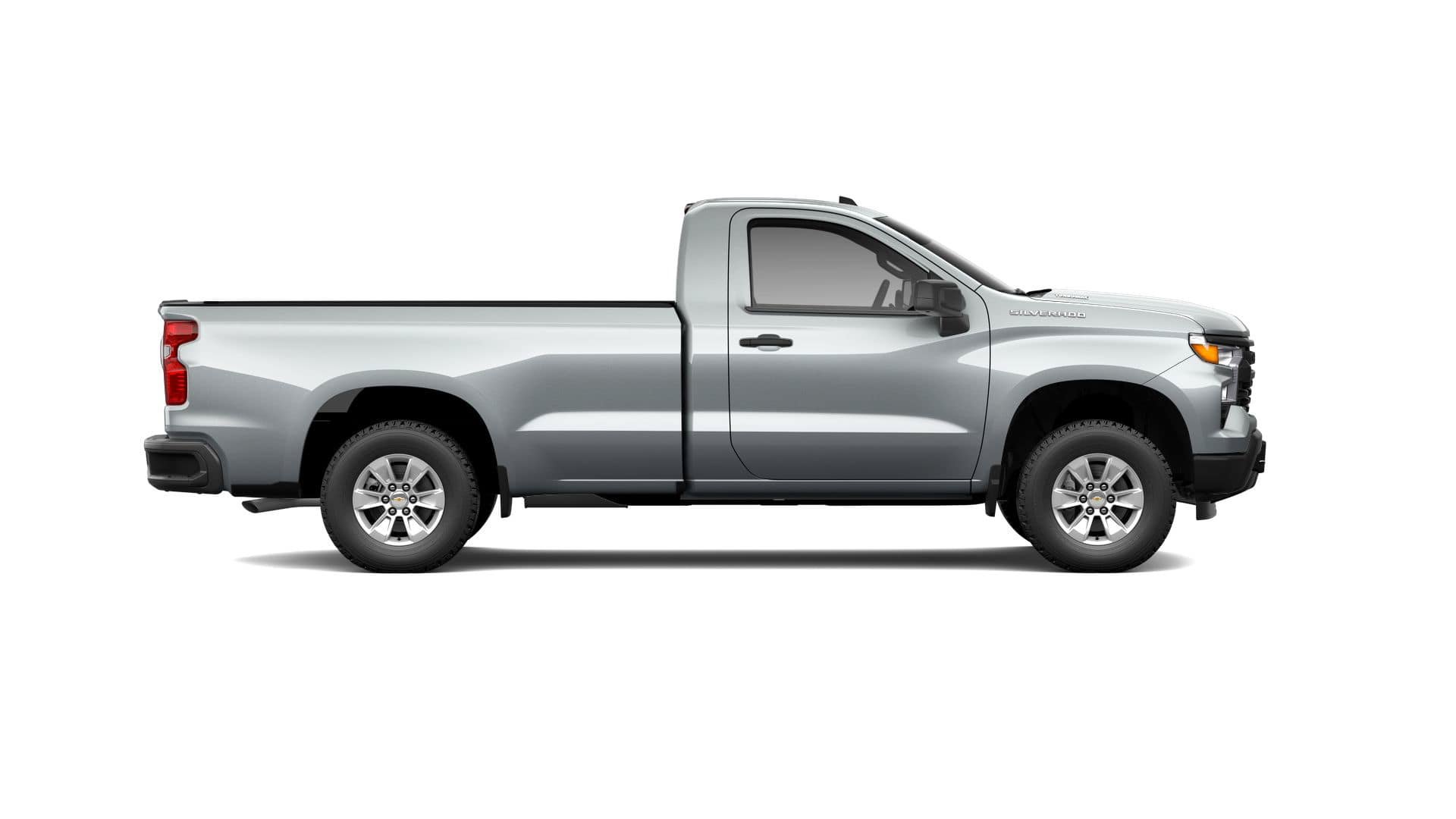 New 2026 Chevrolet Silverado 1500 W/T RWD image 28