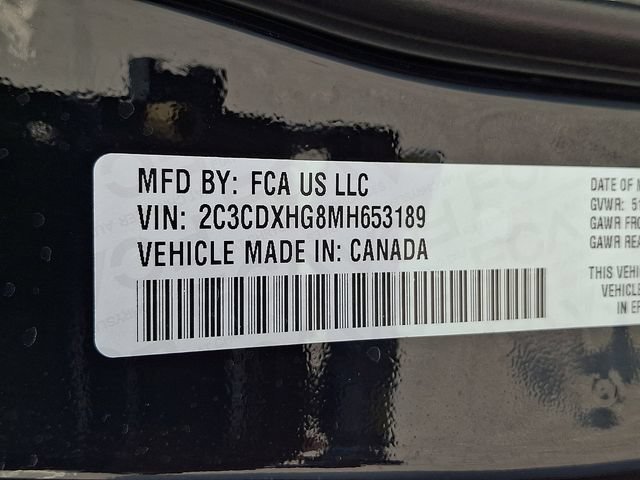 Used 2021 Dodge Charger GT w/ Plus Group RWD image 27