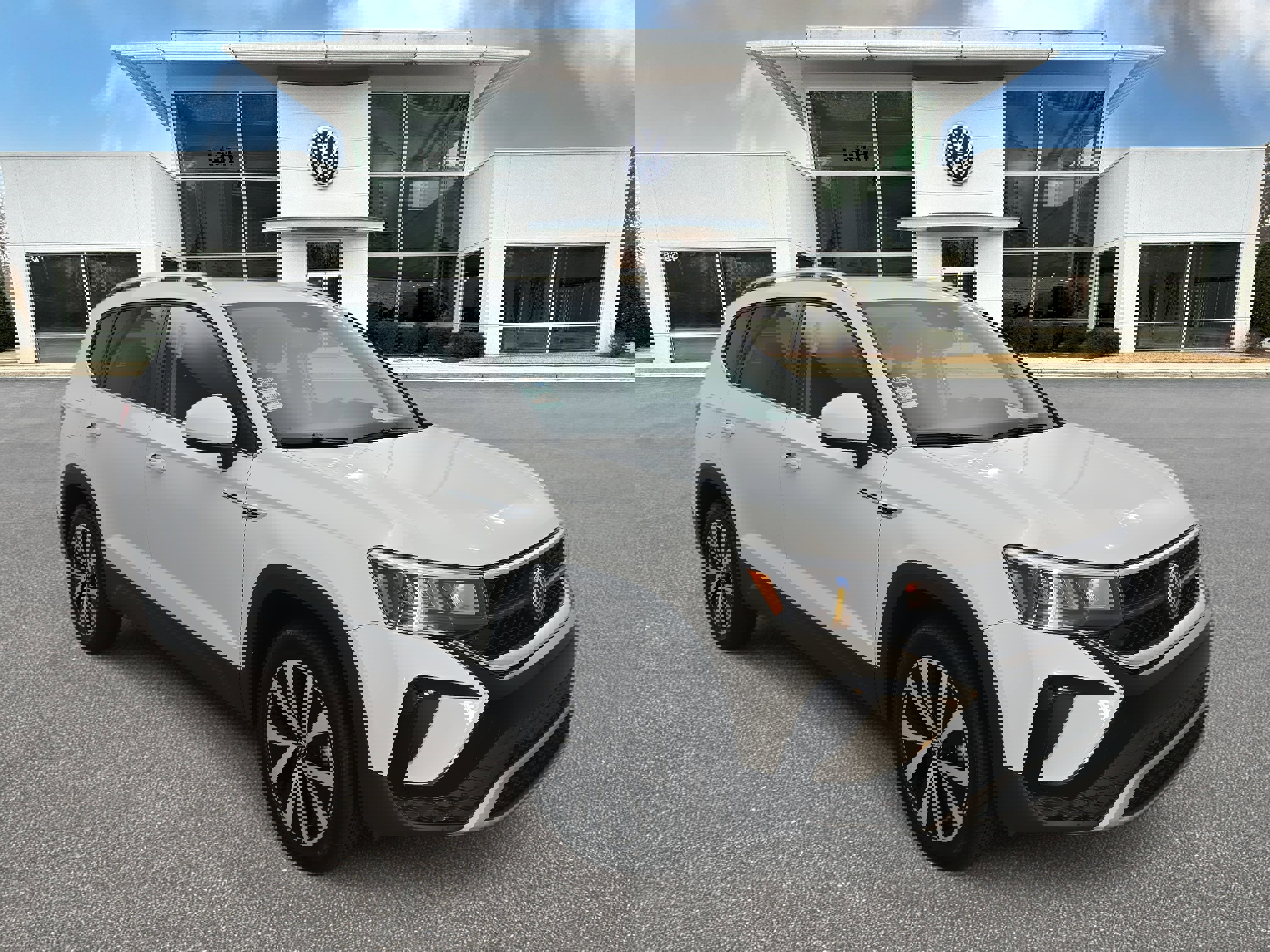 Certified 2022 Volkswagen Taos SE w/ IQ.Drive SE Package