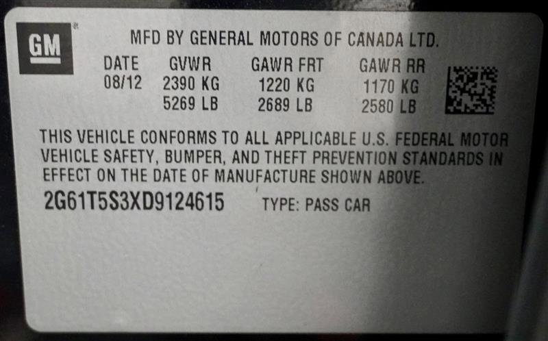 Used 2013 Cadillac XTS Premium image 40