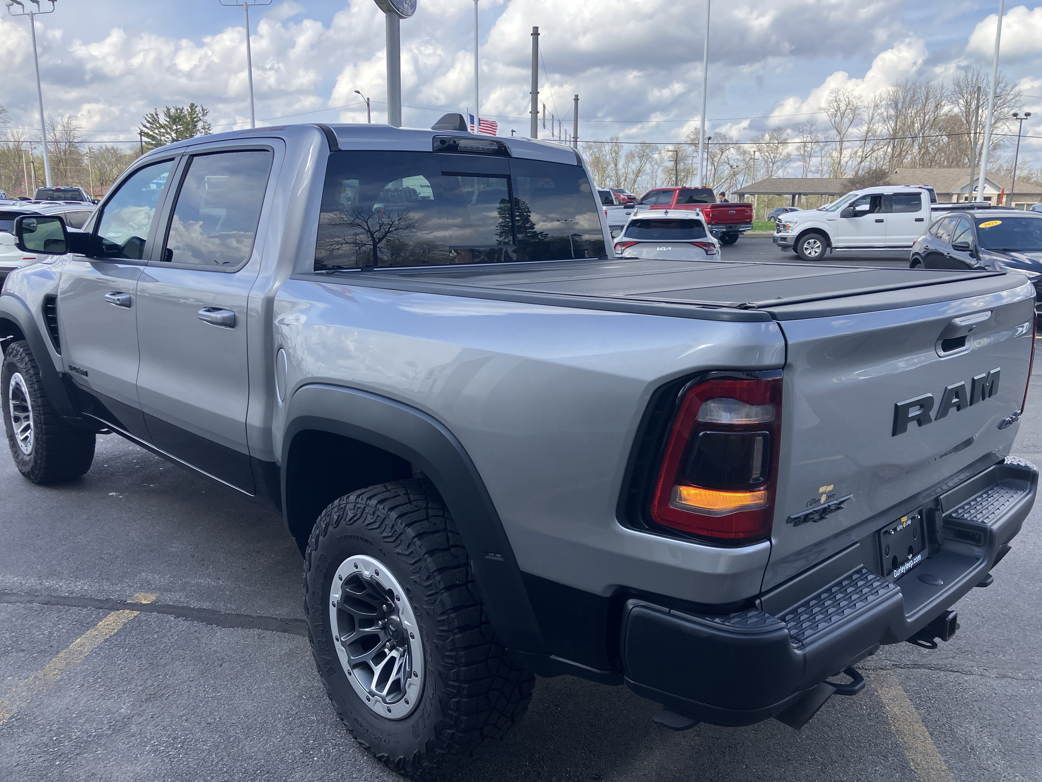 Used 2021 RAM 1500 TRX w/ TRX Level 2 Equipment Group image 5