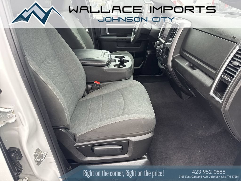 Used 2021 RAM 1500 Classic Warlock w/ Electronics Group AWD/4WD image 37