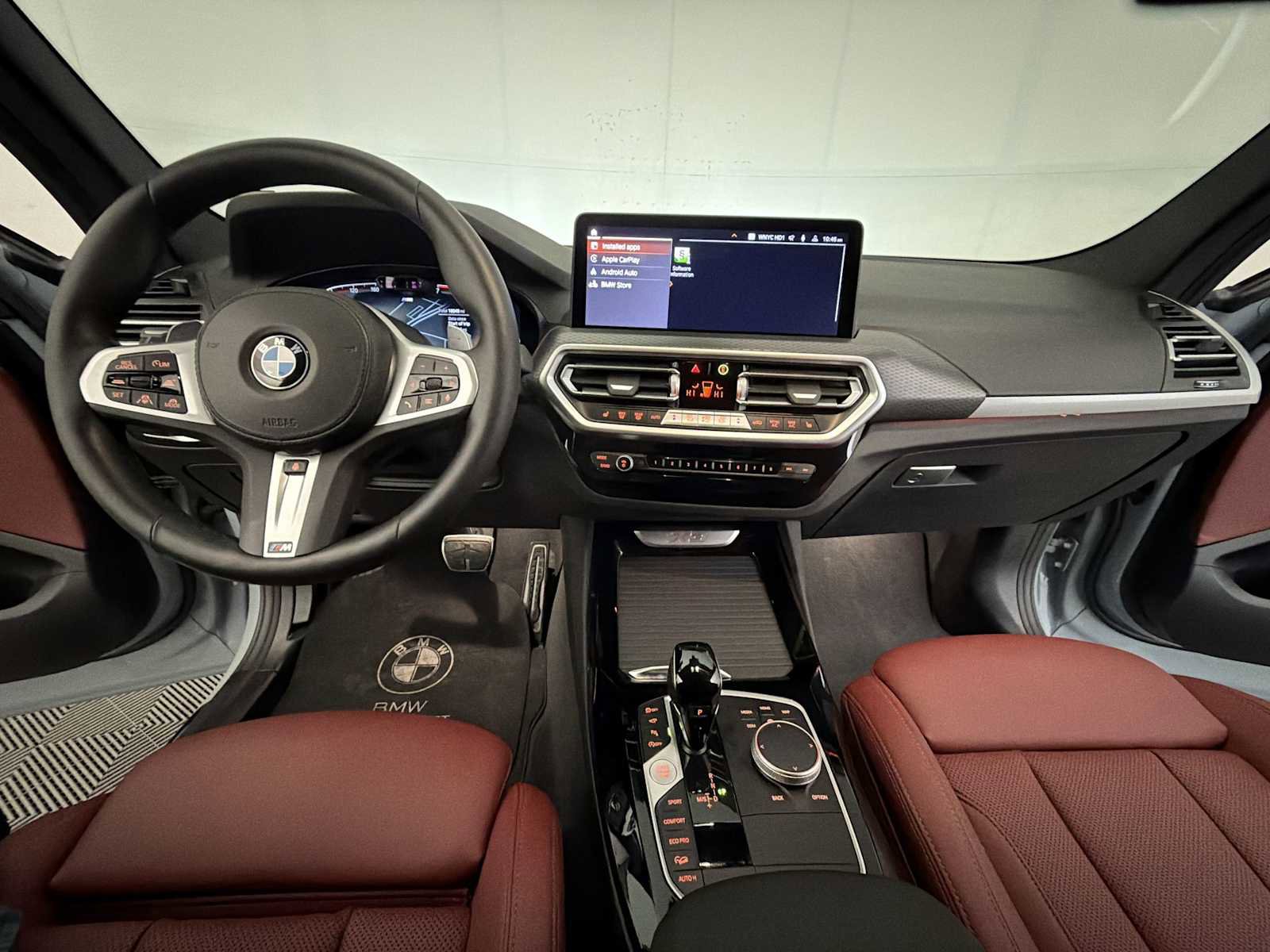 Certified 2024 BMW X3 xDrive30i w/ Premium Package image 17