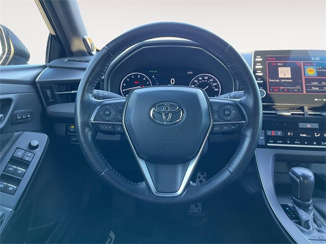 Used 2020 Toyota Avalon Touring w/ Advanced Safety Package image 12