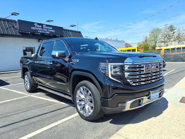 Certified 2023 GMC Sierra 1500 Denali w/ Denali Reserve Package AWD/4WD image 3