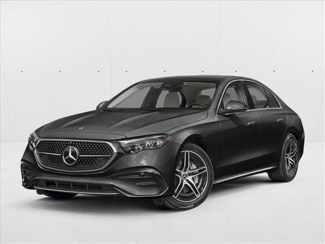 New 2026 Mercedes-Benz E 450 4MATIC Sedan