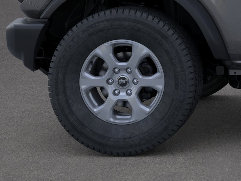 New 2026 Ford Bronco Big Bend AWD/4WD image 21