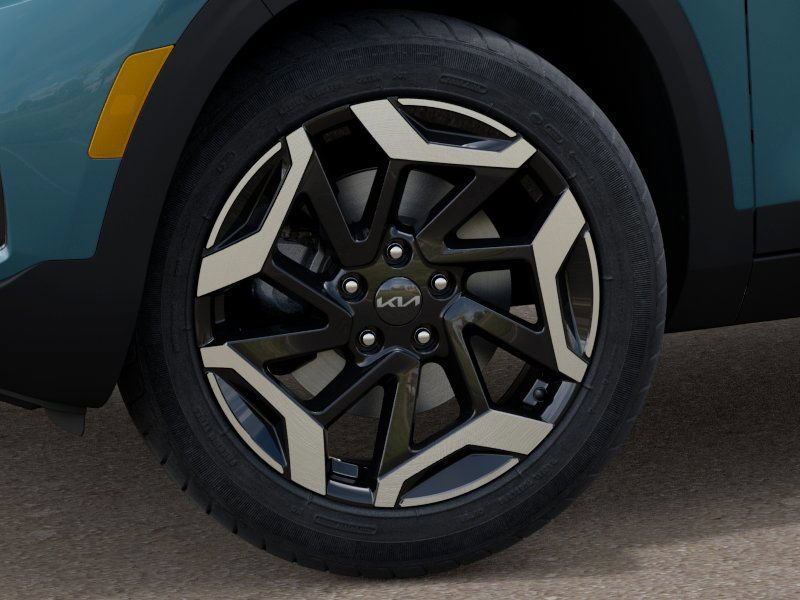New 2026 Kia Seltos SX AWD/4WD image 9