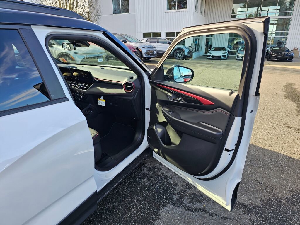 New 2026 Chevrolet TrailBlazer RS w/ Convenience Package image 26