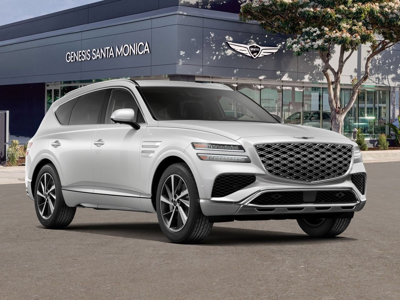 New 2026 Genesis GV80 2.5T Advanced
