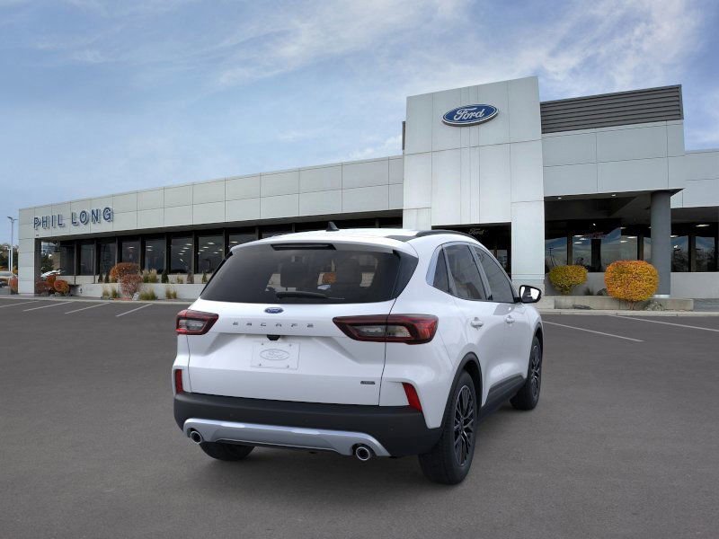New 2026 Ford Escape SE image 8