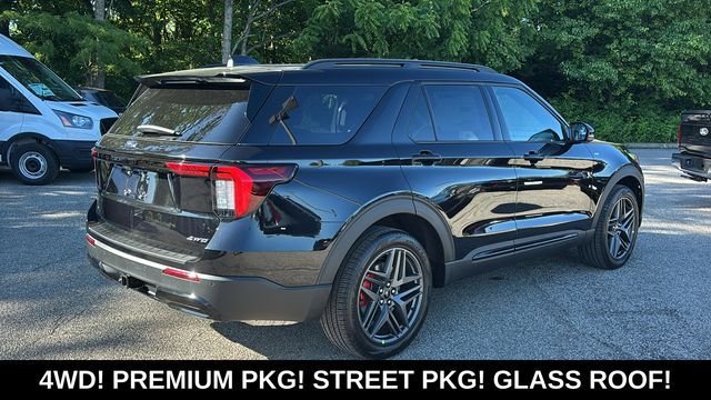 New 2026 Ford Explorer ST-Line AWD/4WD image 30