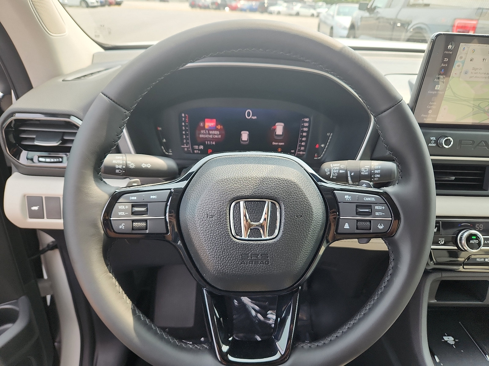 New 2026 Honda Passport RTL image 14