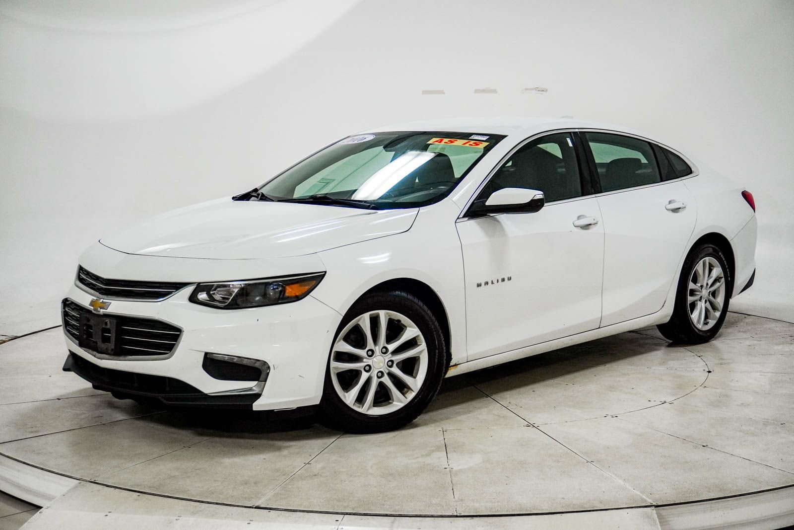 Used 2016 Chevrolet Malibu LT
