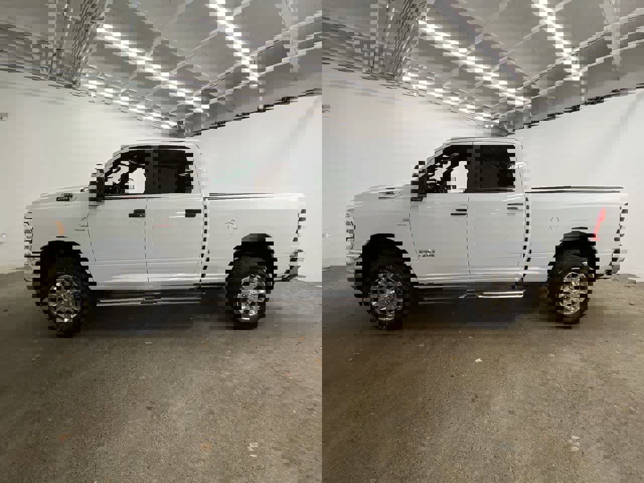 Used 2024 RAM 2500 Big Horn image 3