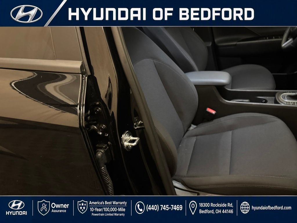 Used 2026 Hyundai Kona SEL Sport AWD/4WD image 28