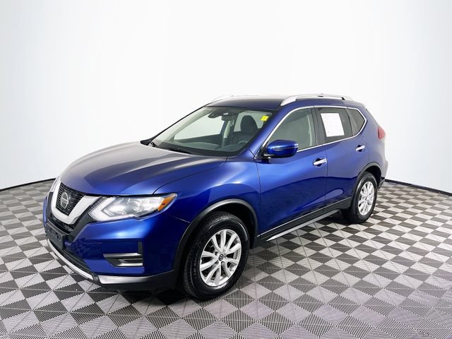 Used 2019 Nissan Rogue SV AWD/4WD image 4