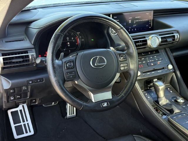 Used 2022 Lexus RC 350 F Sport RWD image 11