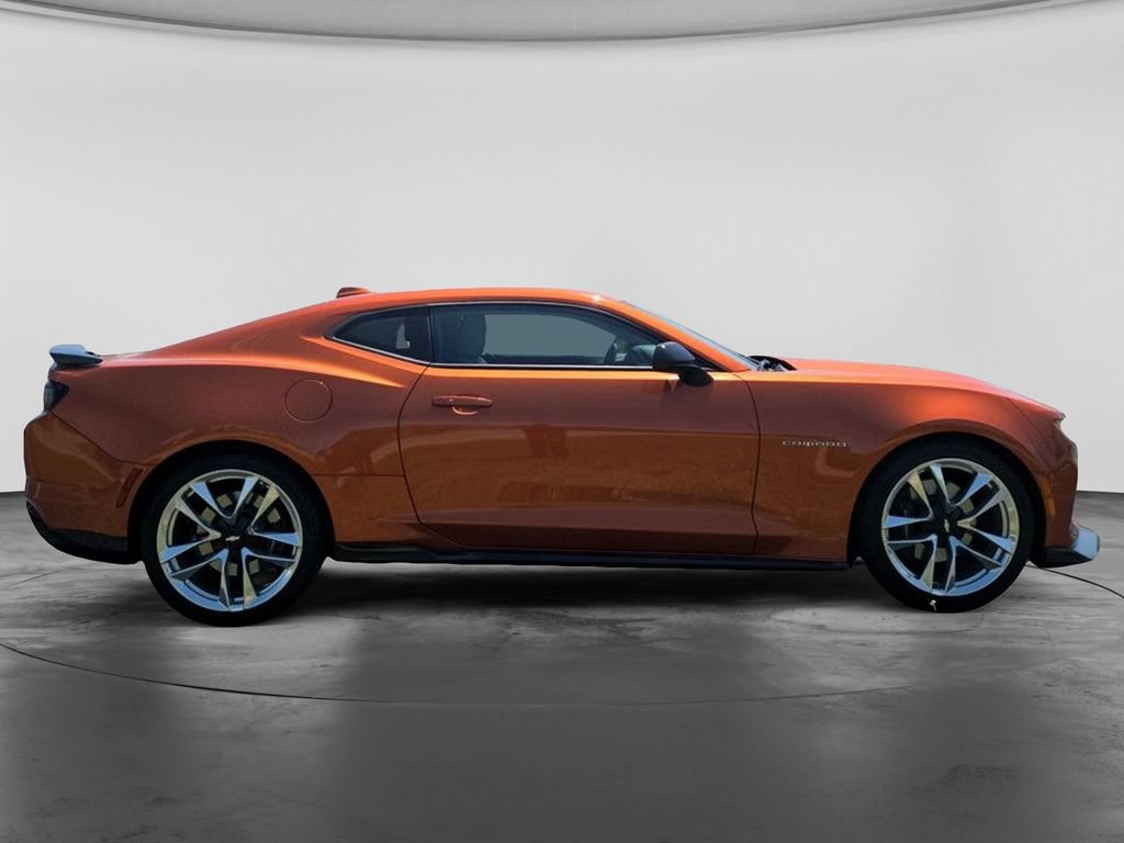 Used 2023 Chevrolet Camaro SS RWD image 5