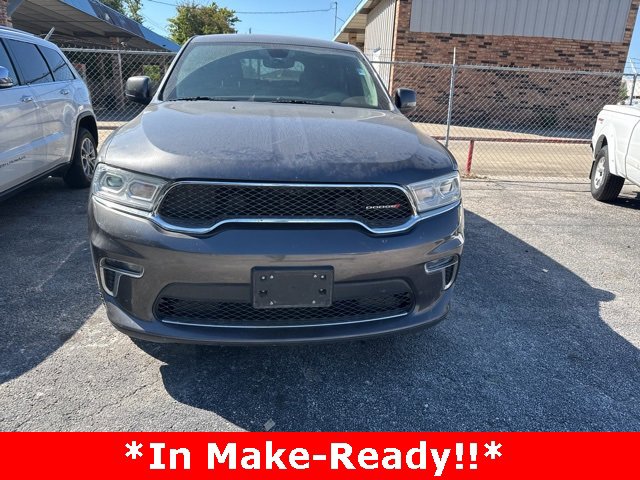 Used 2021 Dodge Durango SXT w/ 3rd Row Seating Group image 2