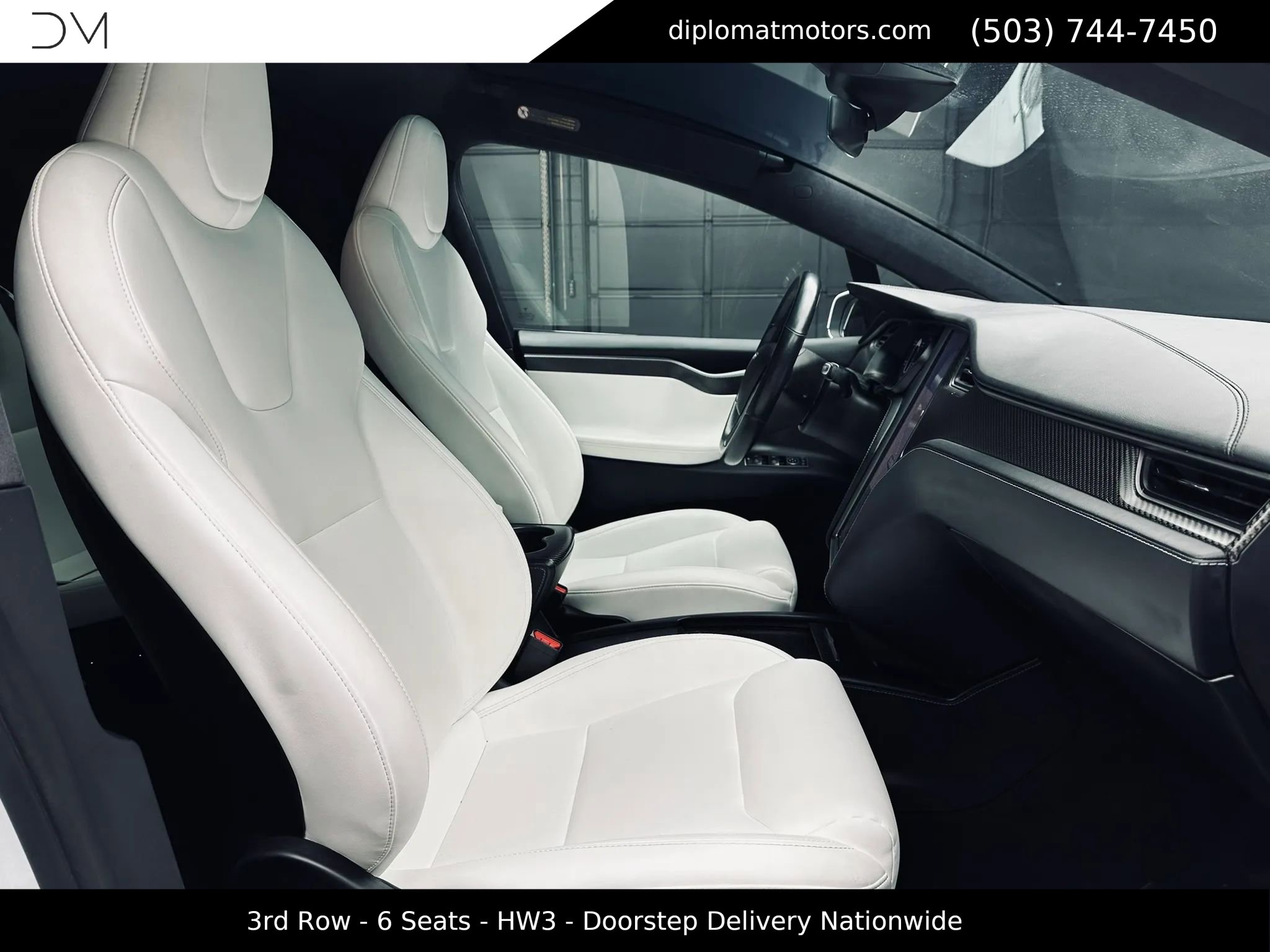 Used 2020 Tesla Model X Performance AWD/4WD image 20