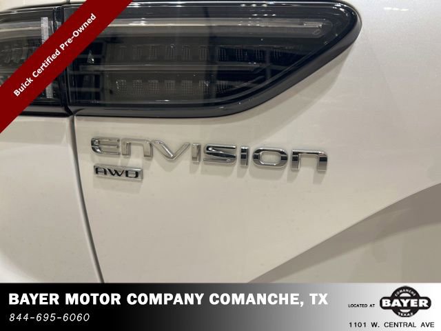 Certified 2024 Buick Envision Avenir image 29
