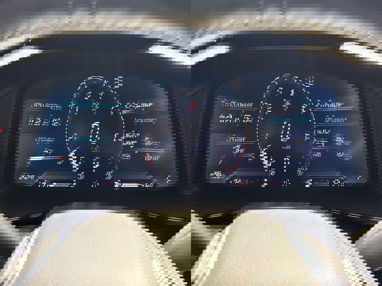 Used 2021 Chevrolet Corvette Stingray Preferred Cpe w/ Z51 Performance Package image 21