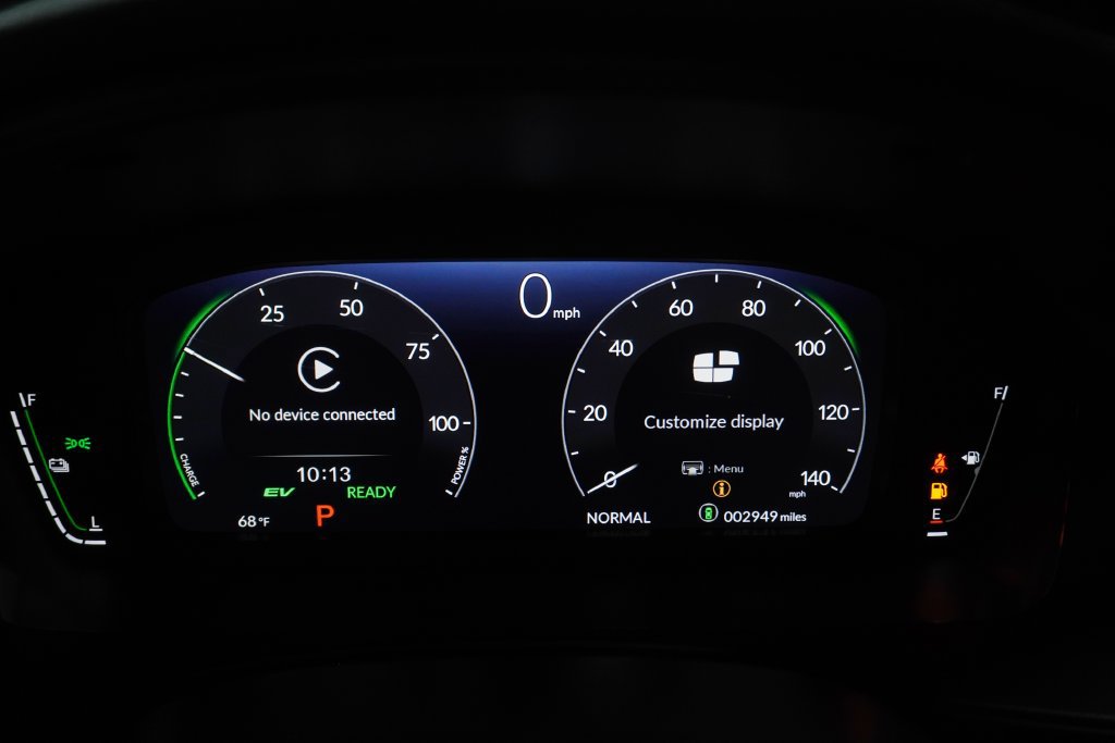 Used 2026 Honda Civic FWD Hybrid Sedan image 25