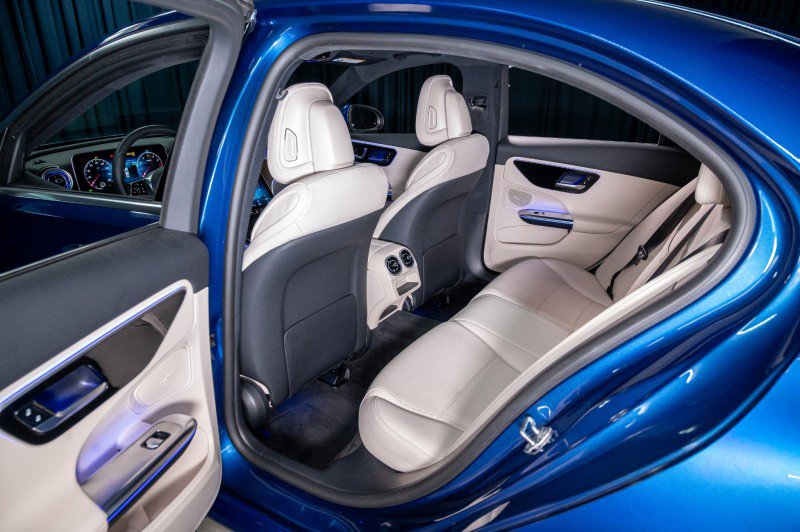 Certified 2023 Mercedes-Benz C 300 Sedan image 25