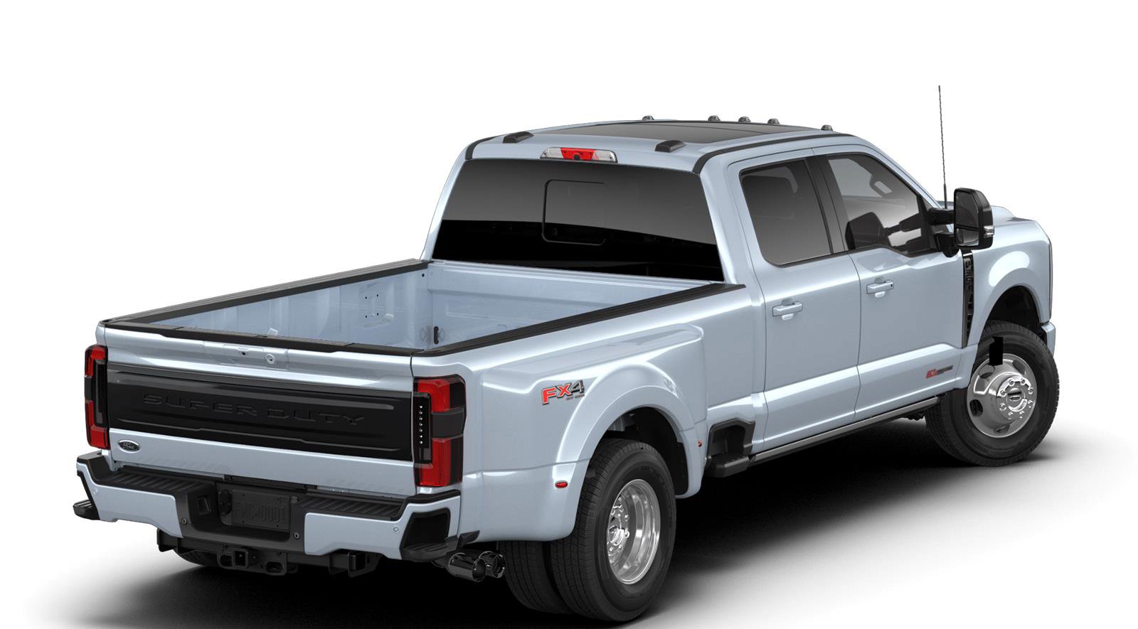 New 2026 Ford F350 Platinum image 3