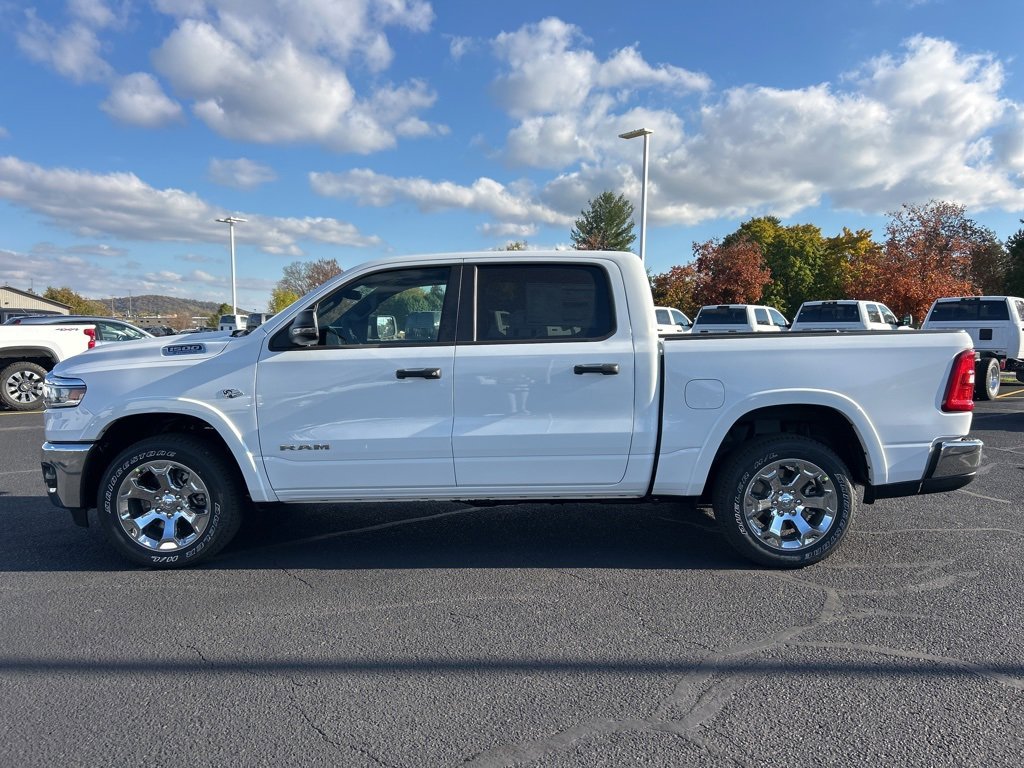 New 2026 RAM 1500 Big Horn image 4