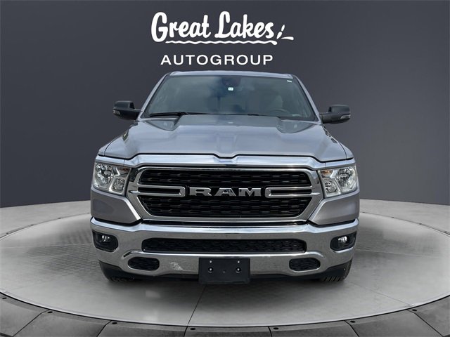 Used 2024 RAM 1500 Big Horn image 8