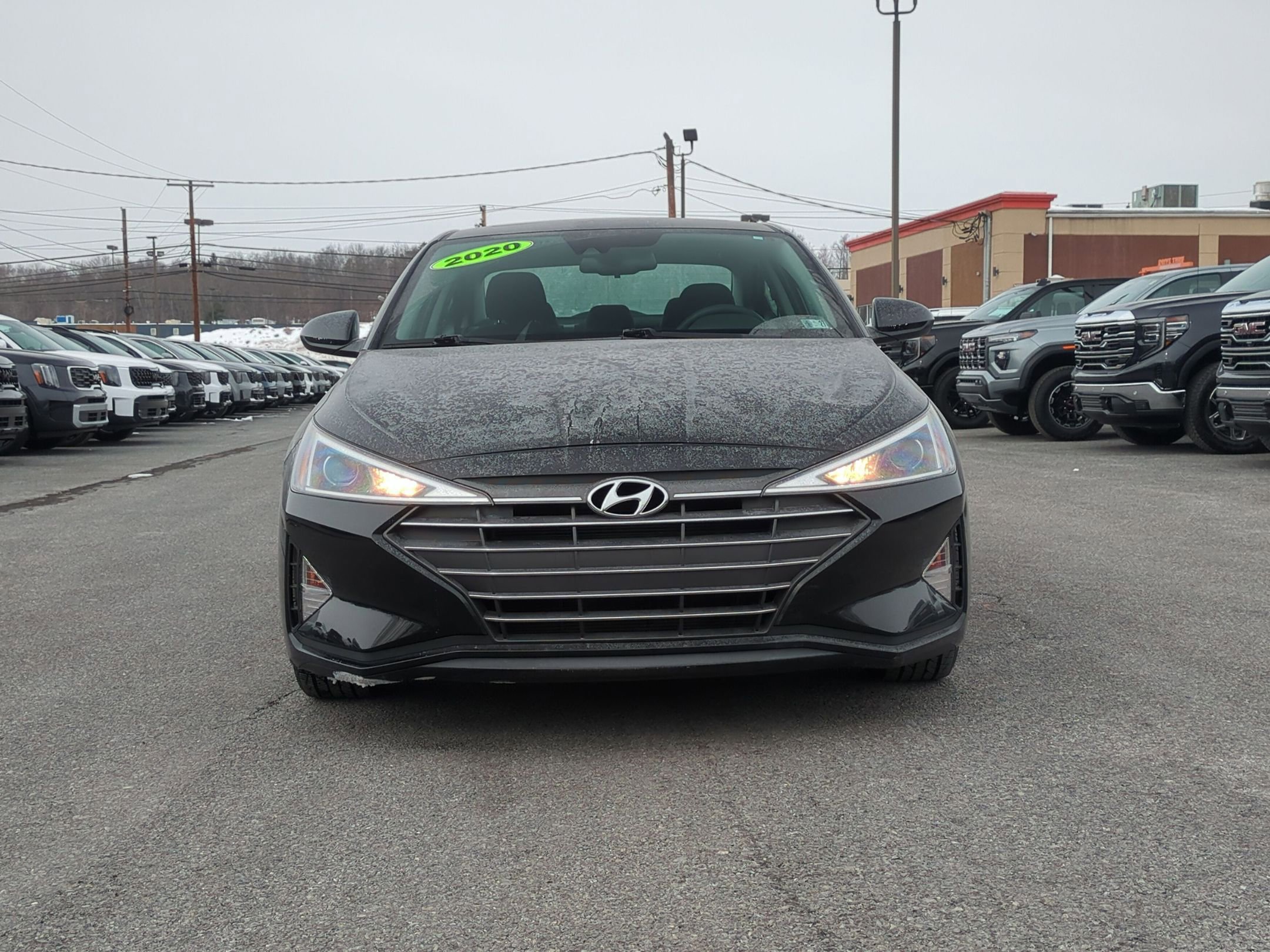Used 2020 Hyundai Elantra Value Edition w/ Cargo Package (C1) video 2