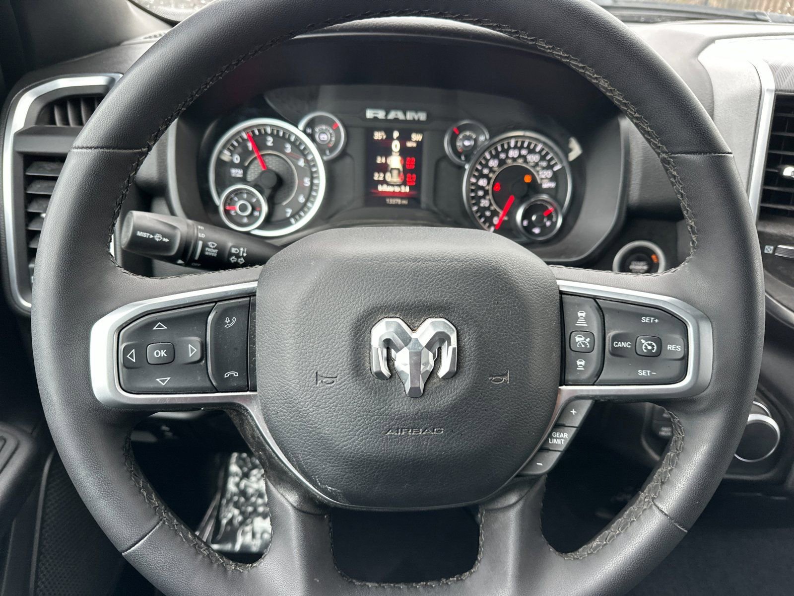 Used 2025 RAM 1500 Big Horn image 21