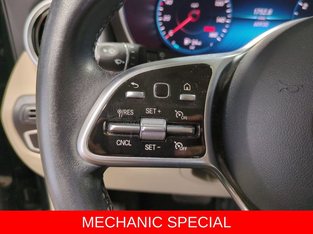 Used 2020 Mercedes-Benz GLC 300 w/ Parking Assistance Package image 22