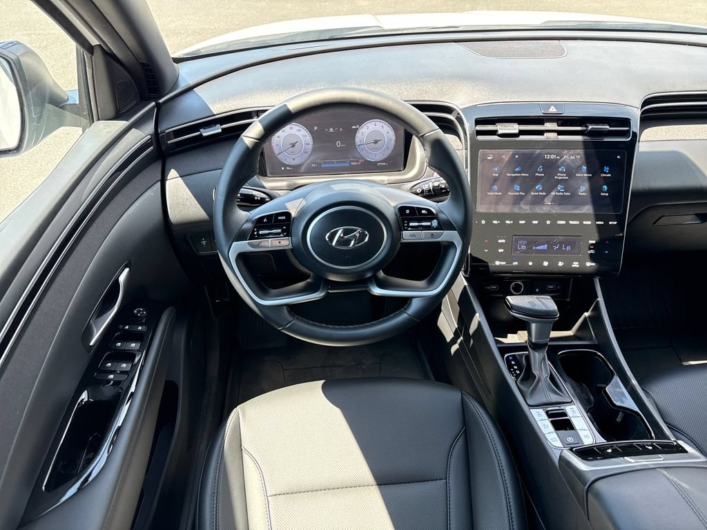 Used 2024 Hyundai Tucson XRT AWD/4WD image 15