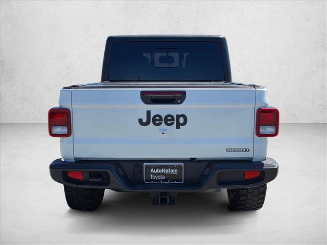 Used 2021 Jeep Gladiator Sport AWD/4WD image 6